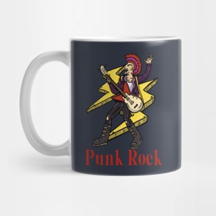 Punk Rock Mug